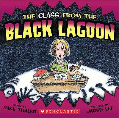 Cover of Class from the Black Lagoon