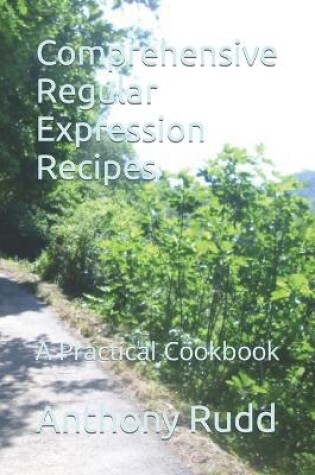 Cover of Comprehensive Regular Expression Recipes