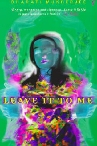 Cover of Leave it to Me