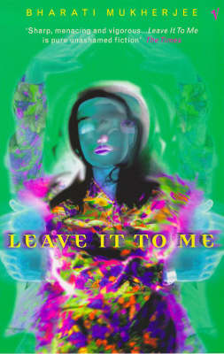 Book cover for Leave it to Me