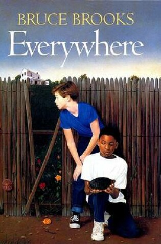 Cover of Everywhere