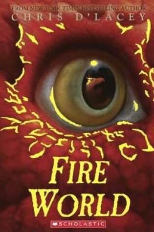 Cover of Fire World