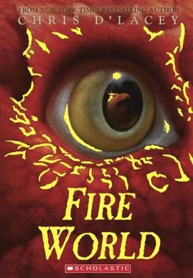 Book cover for Fire World