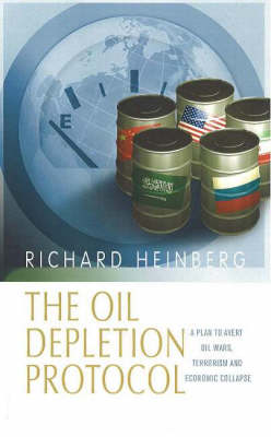 Book cover for The Oil Depletion Protocol