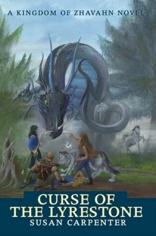 Cover of Curse of the Lyrestone