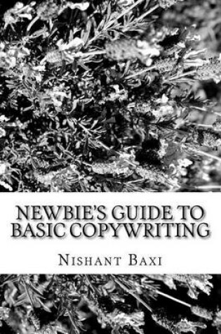 Cover of Newbie's Guide to Basic Copywriting