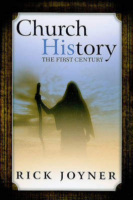 Book cover for Church History