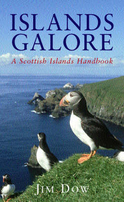 Book cover for Islands Galore