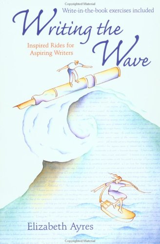 Book cover for Writing the Wave