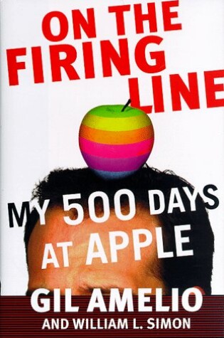 Cover of On the Firing Line