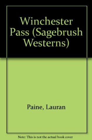 Cover of Winchester Pass