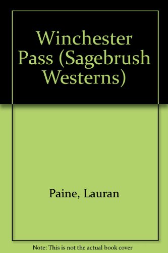 Book cover for Winchester Pass