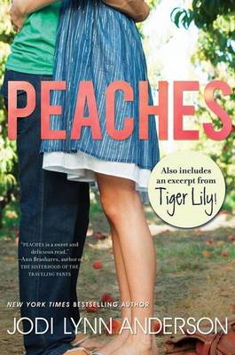 Book cover for Peaches with Bonus Material