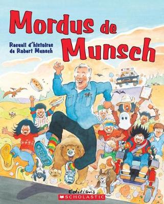 Book cover for Mordus de Munsch