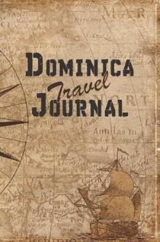 Cover of Dominica Travel Journal