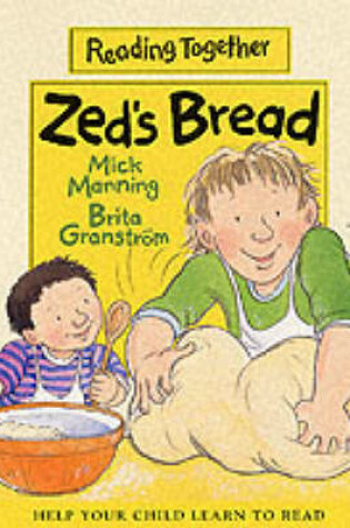 Cover of Zed's Bread