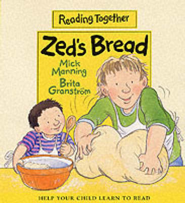 Book cover for Zed's Bread