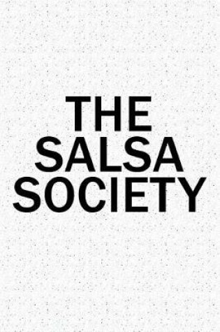 Cover of The Salsa Society