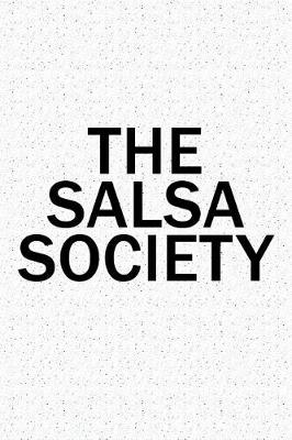 Book cover for The Salsa Society