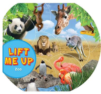 Book cover for Lift Me Up! Zoo