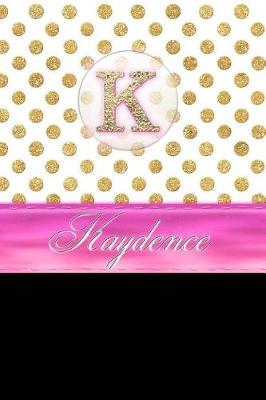 Book cover for Kaydence