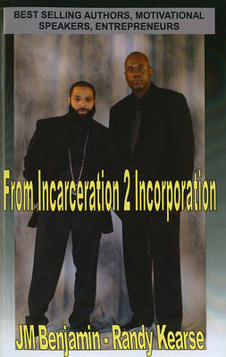 Book cover for From Incarceration to Incorporation