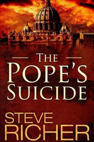 Cover of The Pope's Suicide
