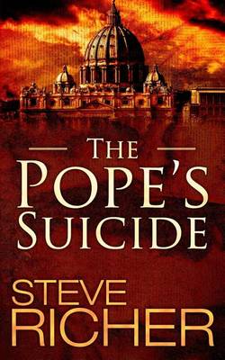 Book cover for The Pope's Suicide
