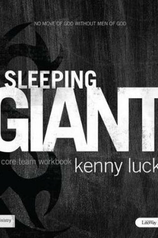 Cover of Sleeping Giant - Core Team Workbook
