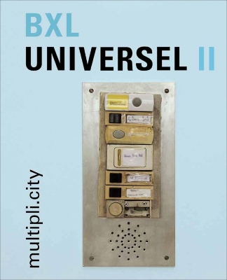 Book cover for BXL Universel II ‐ multipli.city