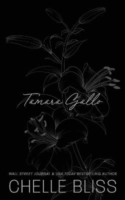 Cover of Tamara Gallo