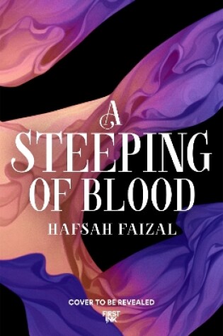 Cover of A Steeping of Blood