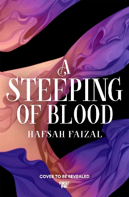 Cover of A Steeping of Blood