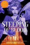 Book cover for A Steeping of Blood