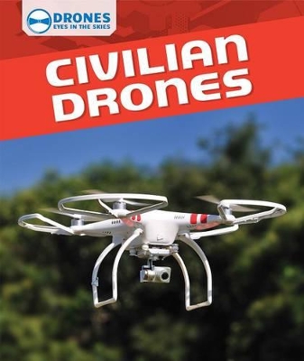 Book cover for Civilian Drones