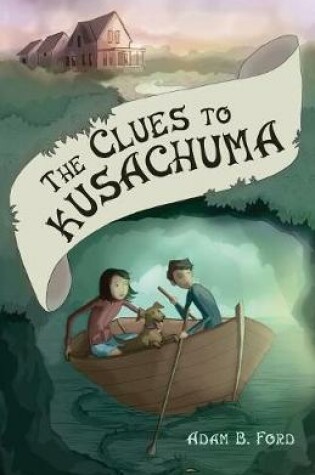 Cover of The Clues to Kusachuma