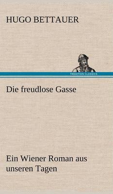 Book cover for Die Freudlose Gasse