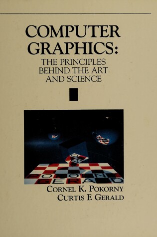 Cover of Computer Graphics