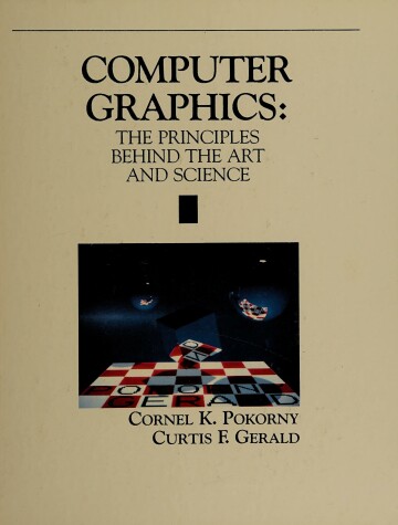 Book cover for Computer Graphics