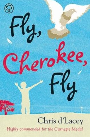 Cover of Fly, Cherokee Fly