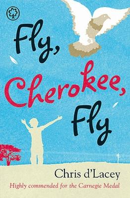 Book cover for Fly, Cherokee Fly