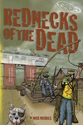 Book cover for Rednecks of the Dead