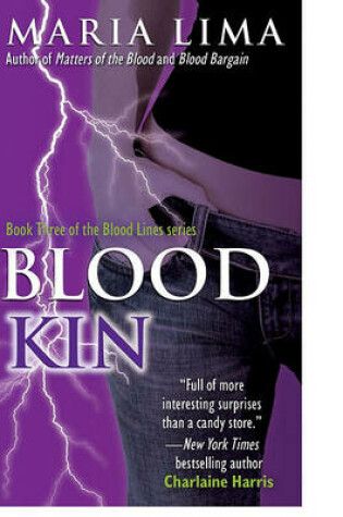 Cover of Blood Kin