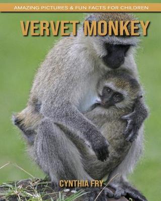 Book cover for Vervet Monkey