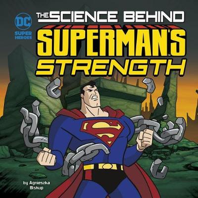 Book cover for Science Behind Supermans Strength (Science Behind Superman)