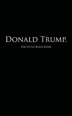 Book cover for Donald Trump.