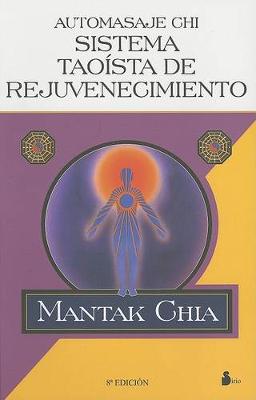 Book cover for Automasaje-Chi