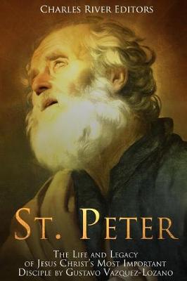 Book cover for St. Peter
