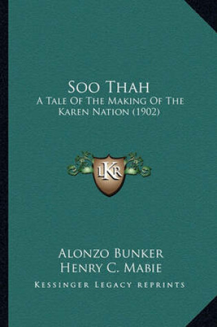 Cover of Soo Thah Soo Thah