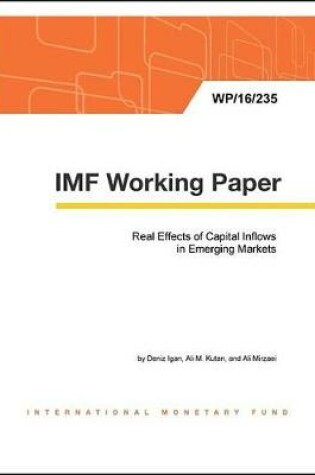 Cover of Real Effects of Capital Inflows in Emerging Markets